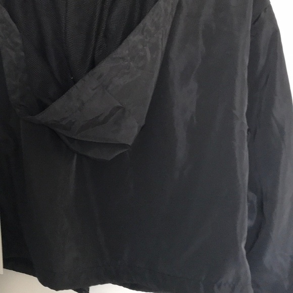 Small hooded nylon jacket - Picture 6 of 7